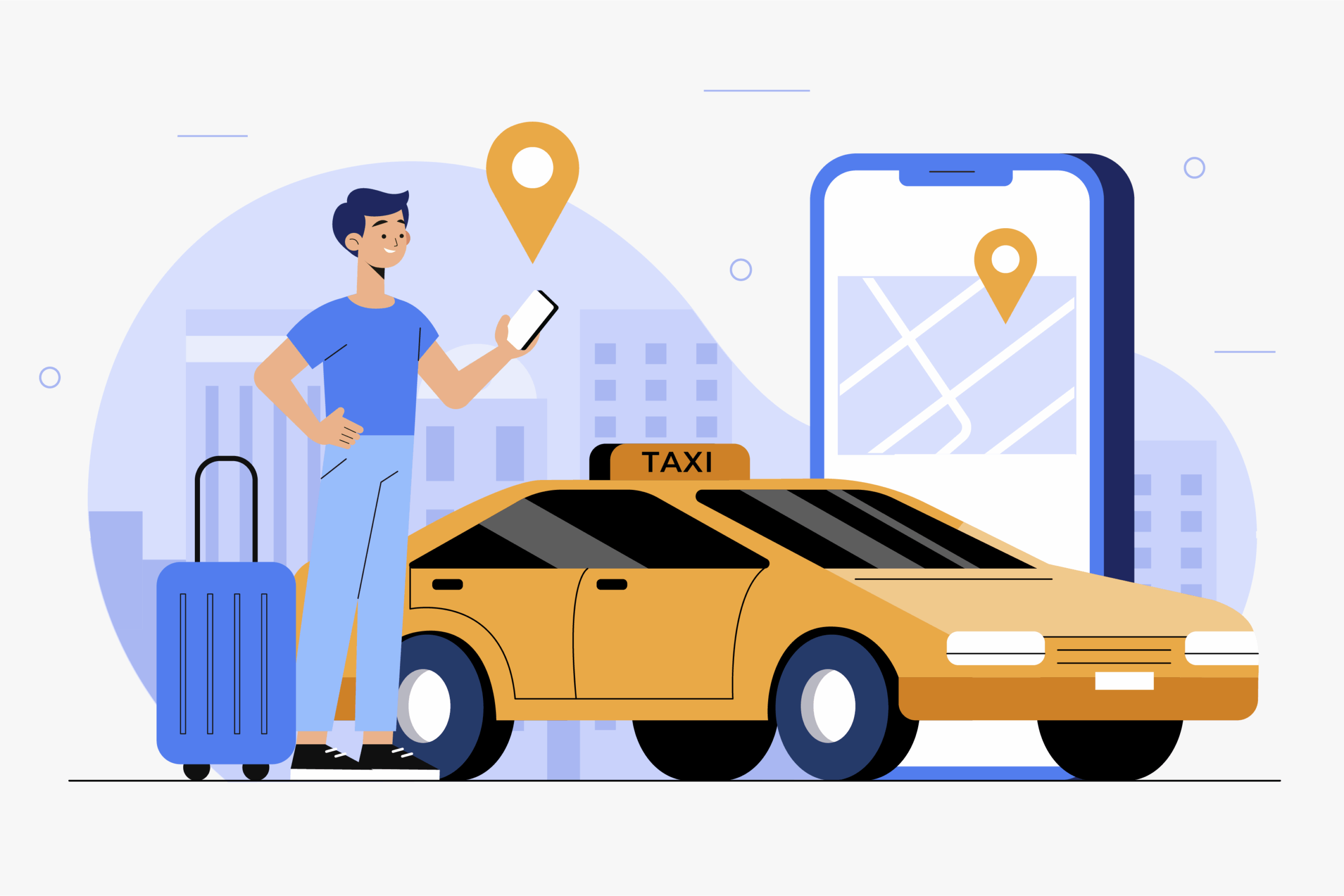 Cab Service in Jodhpur for Local and Outstation