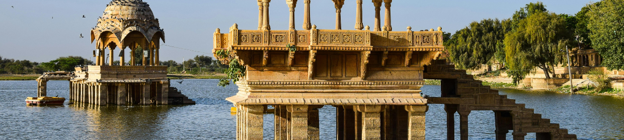 Jodhpur – Jaisalmer Tour Package