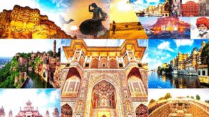 Discover Royal Rajasthan: Famous Forts, Palaces, and Hidden Gems