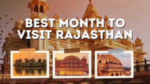 Best Time to Visit Jodhpur – Weather, Festivals & Travel Tips